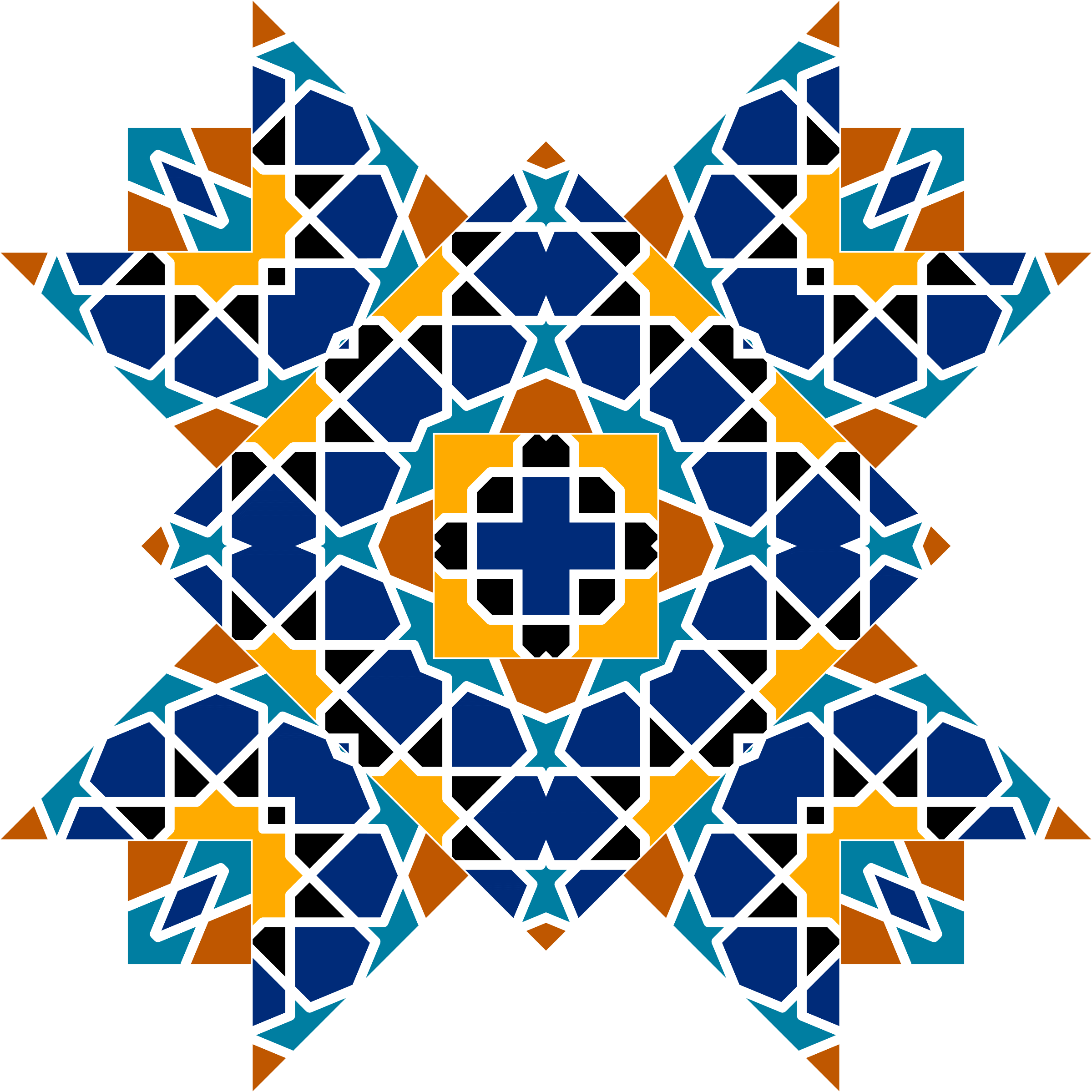 design clipart islamic