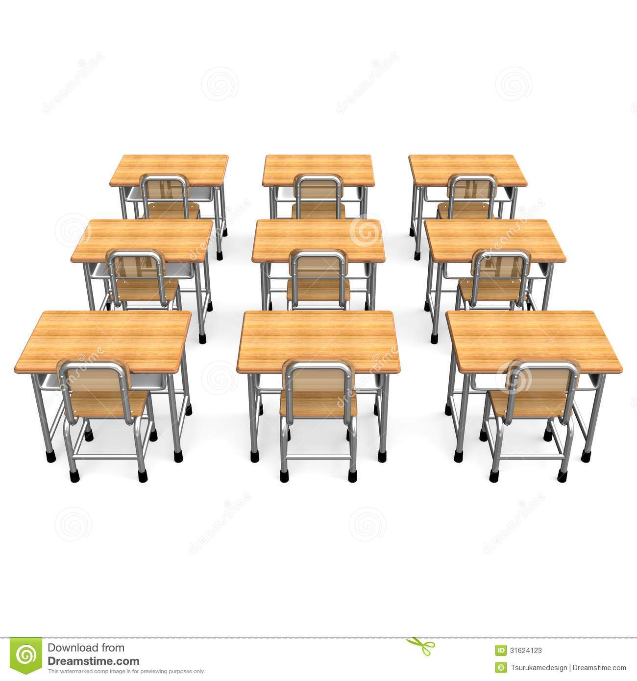 desk clipart school desk