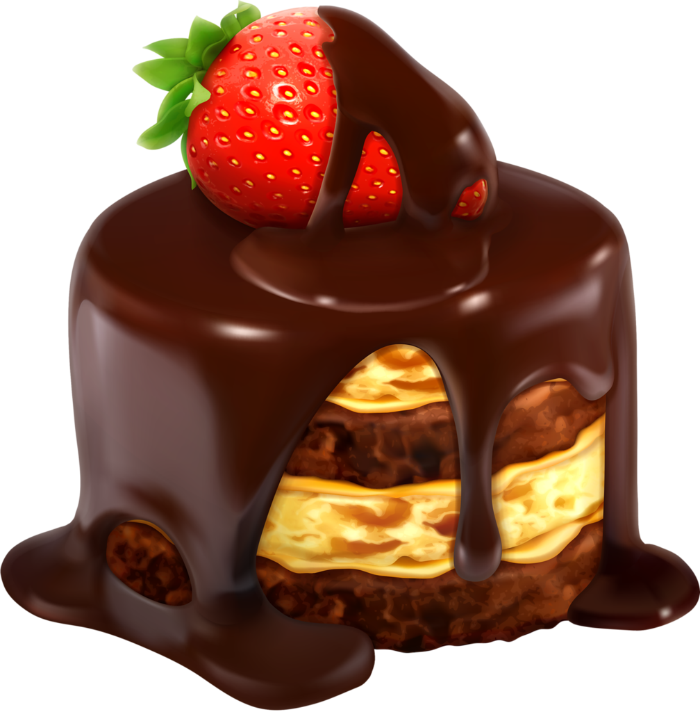  png pinterest food. Desserts clipart chocolate eclair