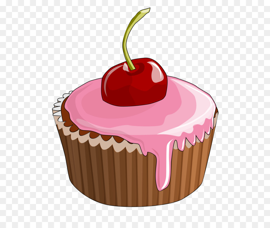 dessert clipart cupcake