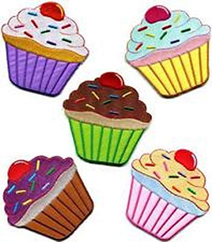dessert clipart fairy cake