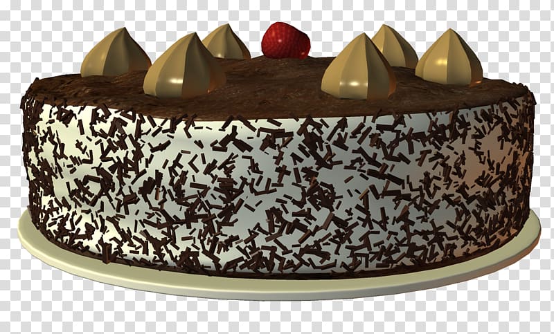 desserts clipart german chocolate cake