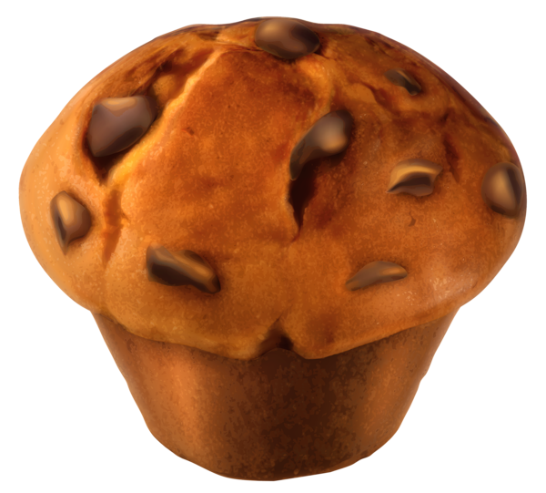 muffins clipart transparent background
