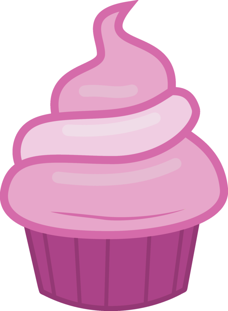 dessert clipart purple