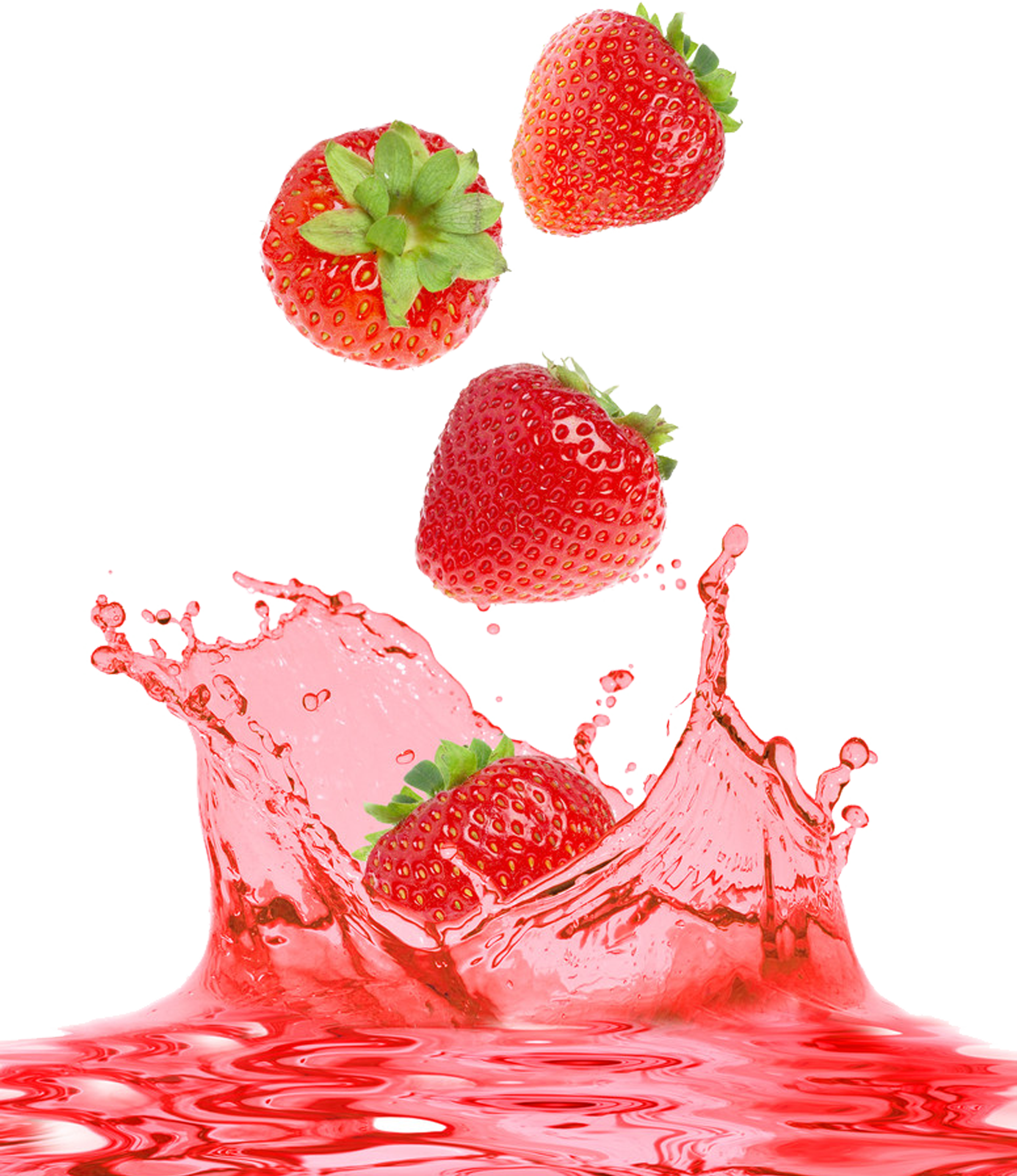 Strawberry juice smoothie creative. Desserts clipart rhubarb pie