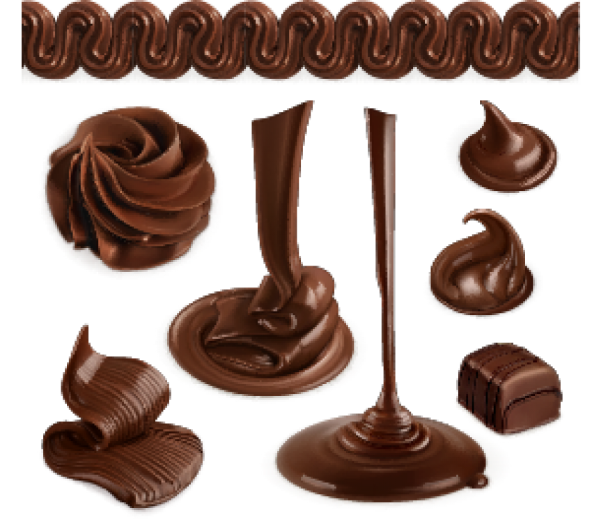Desserts clipart chocolate eclair. Best free png hd
