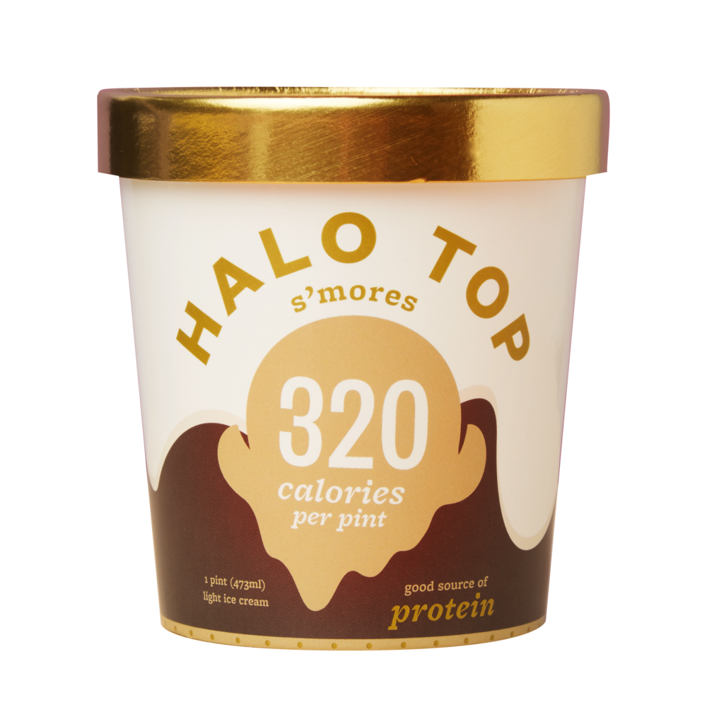 Popular items smores top. Desserts clipart halo halo