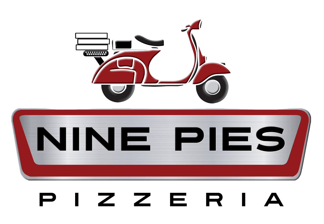Nine pies pizzeria now. Desserts clipart slice pie