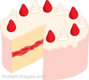 Desserts clipart strawberry shortcake dessert. Free download best 