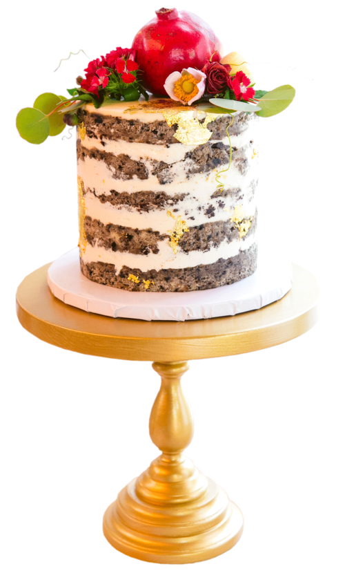 Desserts clipart tower. Charleston bakery swank