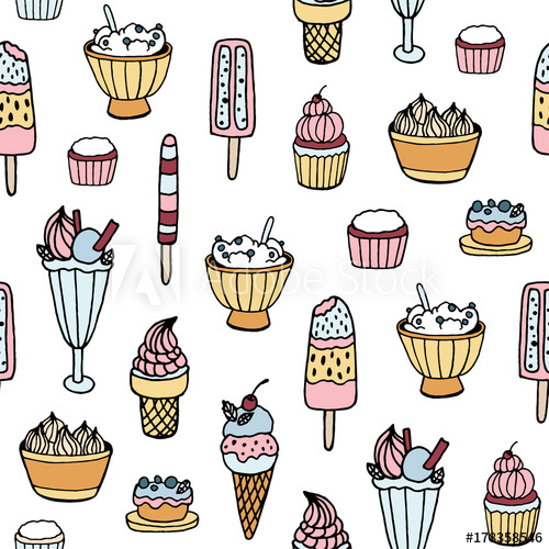 desserts clipart wallpaper