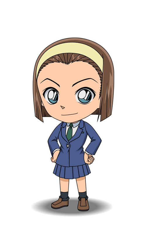 detective clipart animation