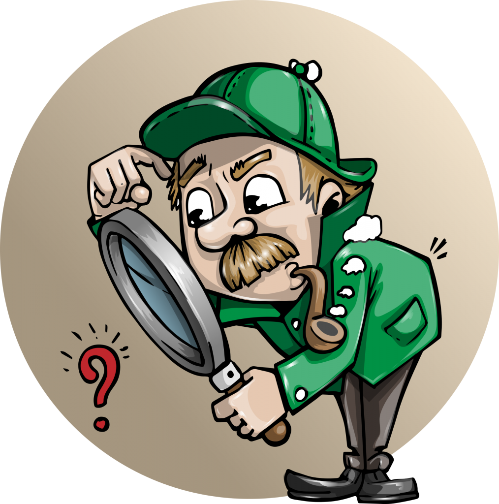 Plan your novel and. Detective clipart mystery story
