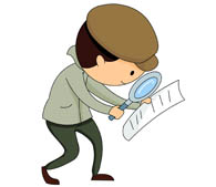 detective clipart pipe