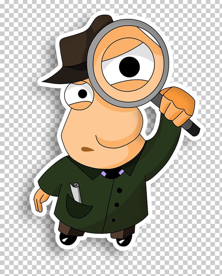 detective clipart private investigator