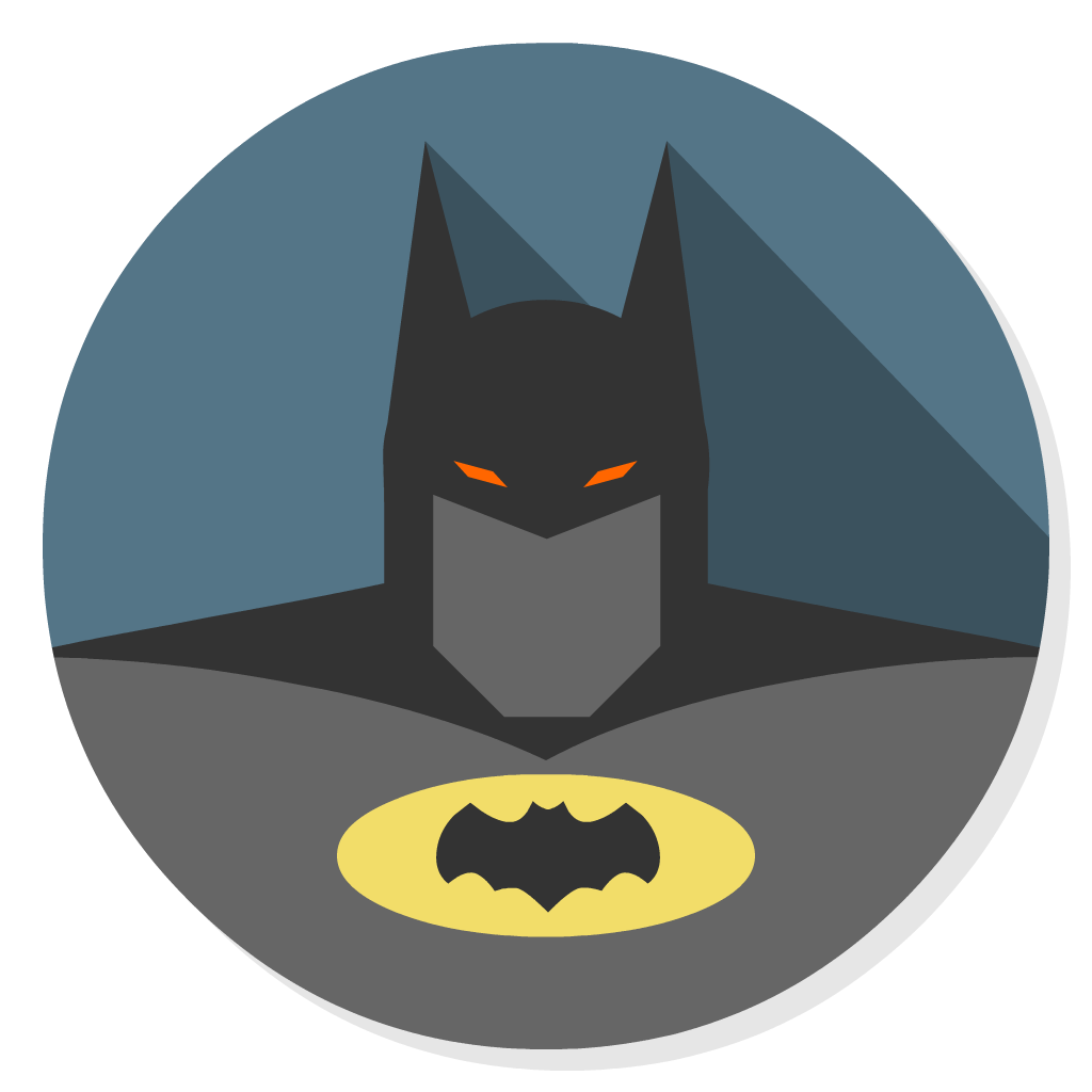 youtube clipart batman