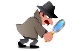 detective clipart sleuth
