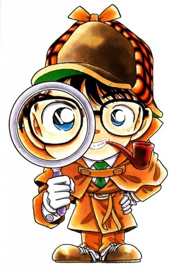 Inference create . Detective clipart webquest