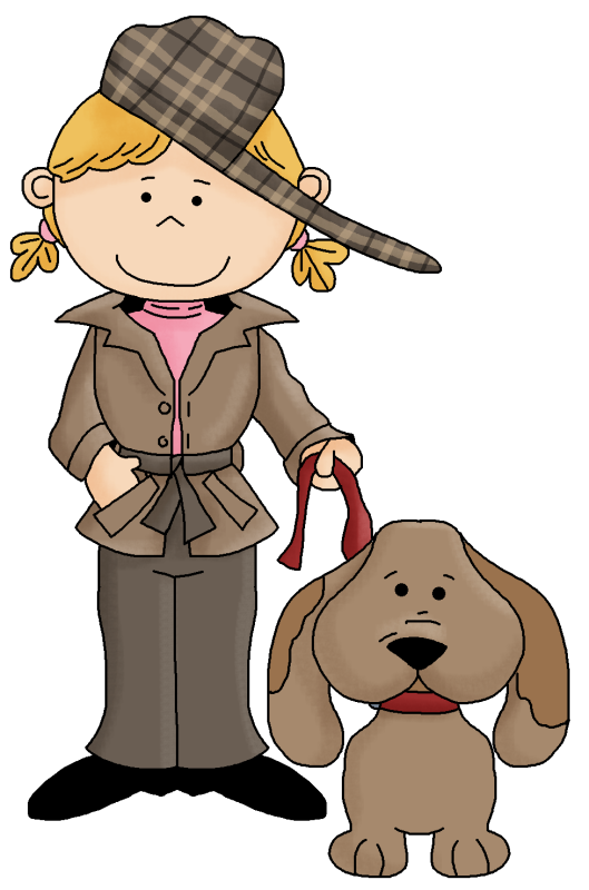 Detective clipart woman. Female clip art ourclipart