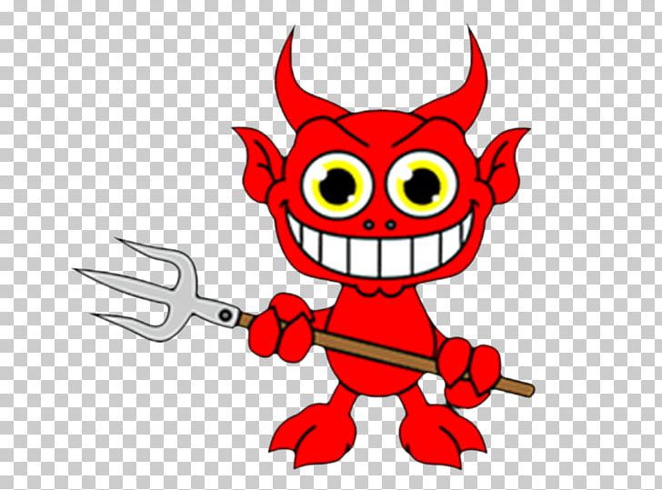 devil clipart animated