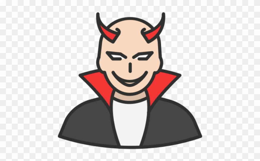 Satanism png download . Devil clipart evil person