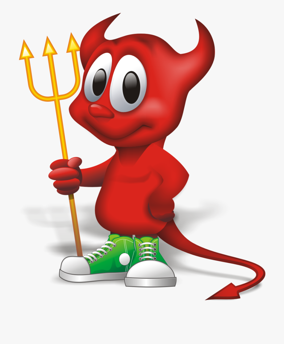 devil clipart freebsd