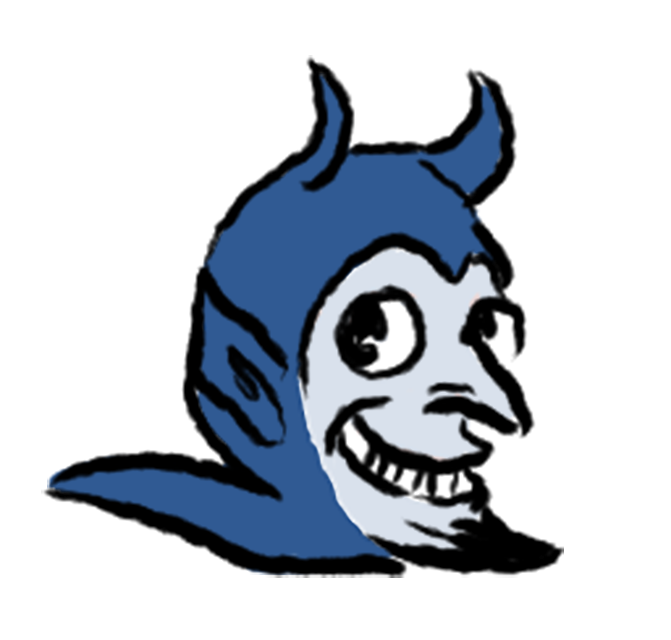 devil clipart mascot