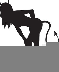 Free images at clker. Devil clipart she devil