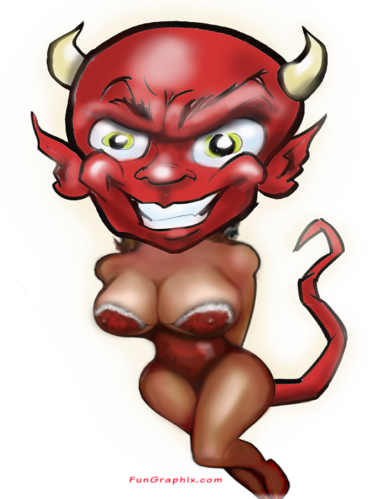 devil clipart she devil