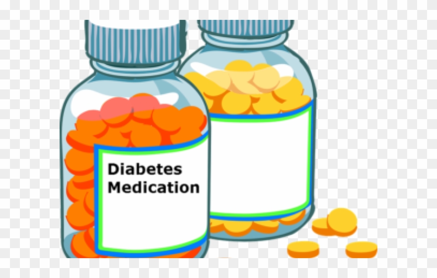 medicine clipart diabetes medication
