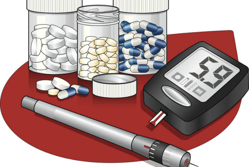 pill clipart diabetes medication