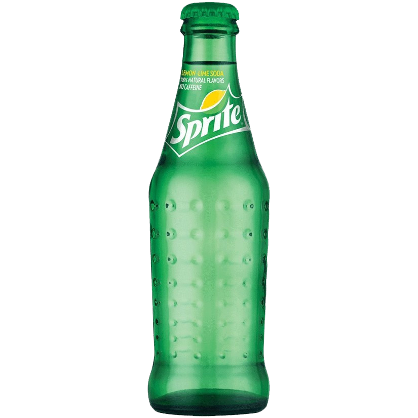 Sprite png transparent images. Water clipart soda