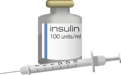 diabetes clipart insulin bottle