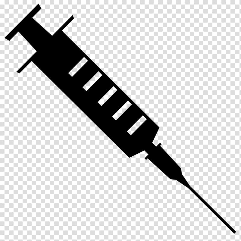 Syringe clipart insulin pen. Hypodermic needle transparent background