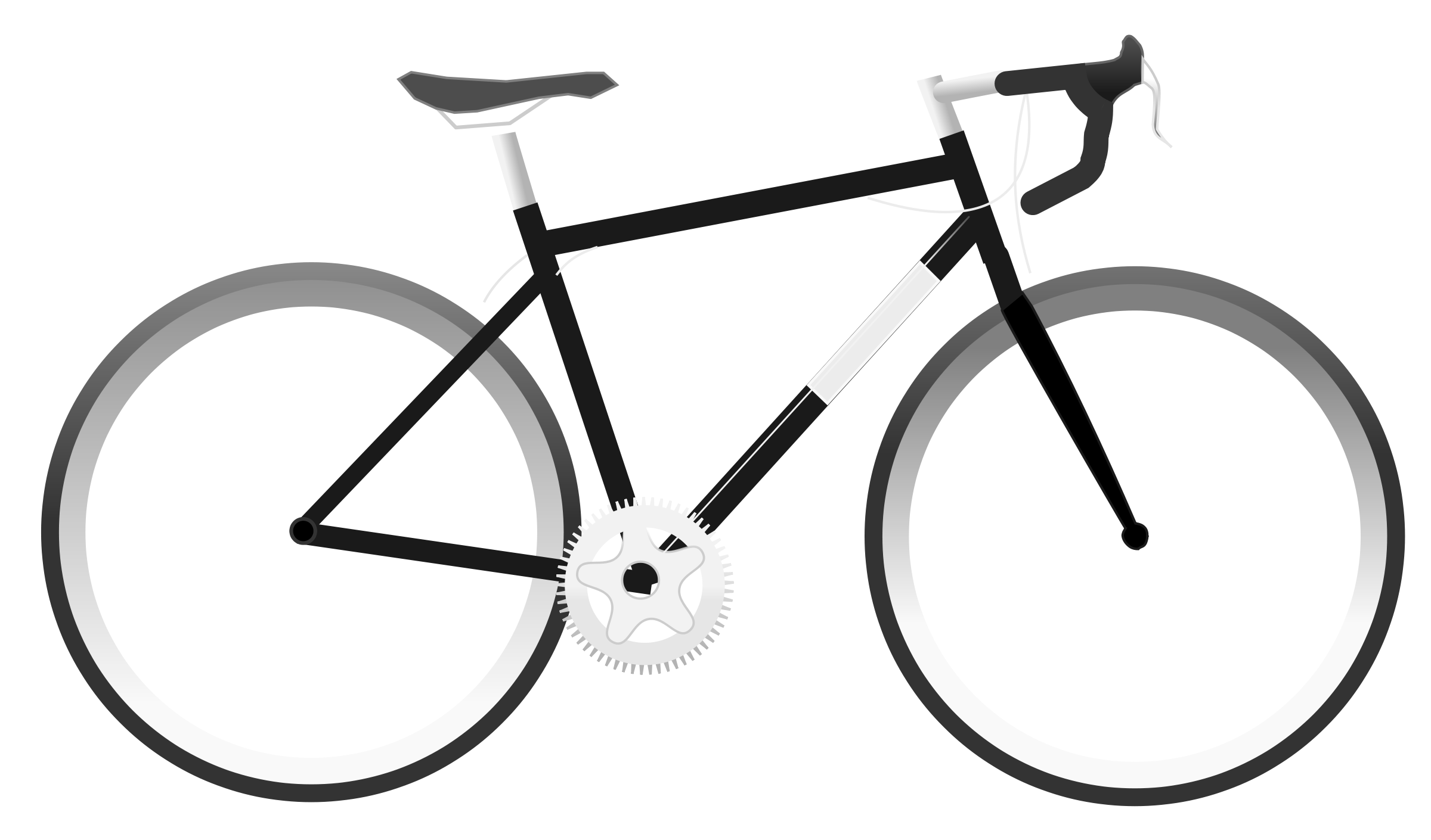 bicycle clipart road bike