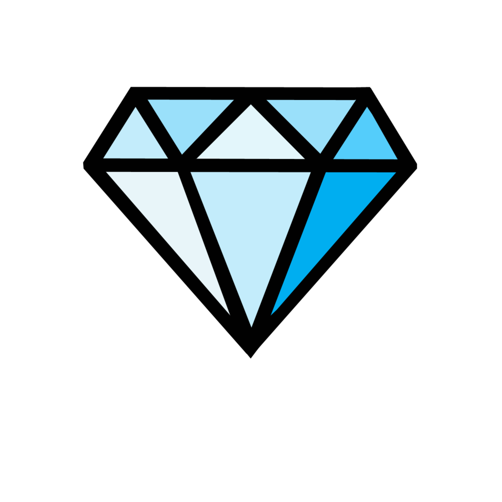 diamonds clipart animated