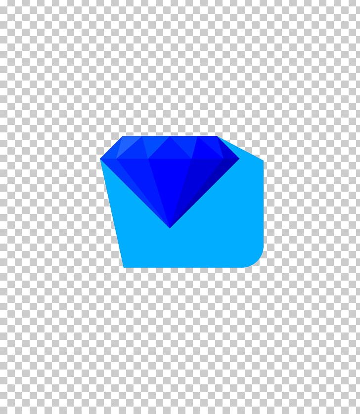 Diamond clipart blue sapphire. Euclidean png 