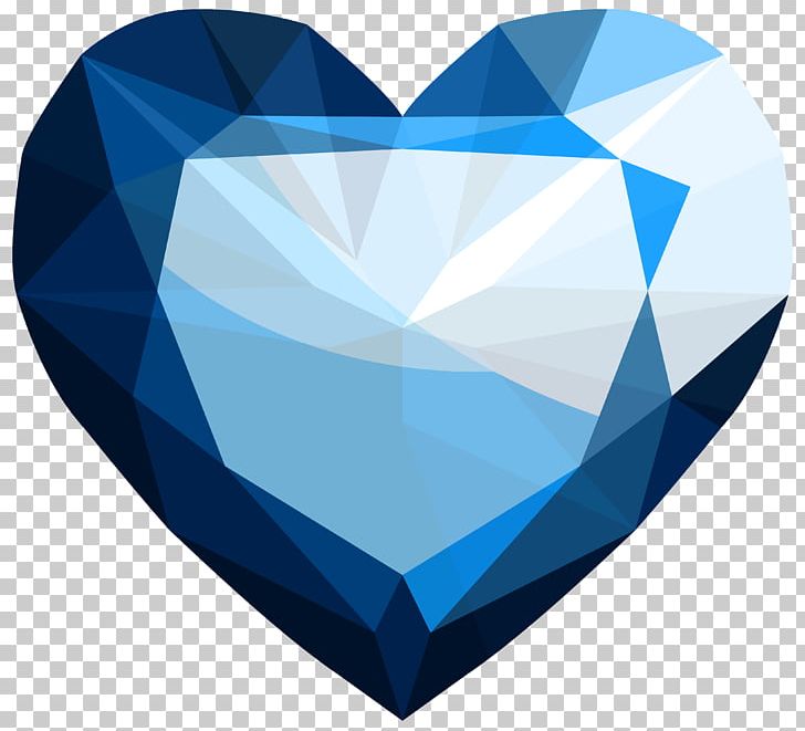 diamonds clipart blue sapphire