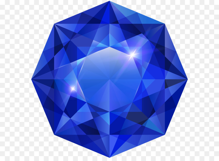 diamonds clipart blue sapphire