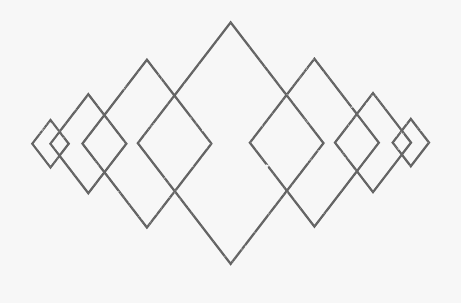 Diamond art shape minimalism. Geometry clipart geometric design