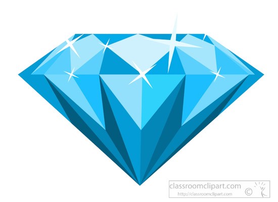 Diamond clipart mineral. Gems and minerals portal