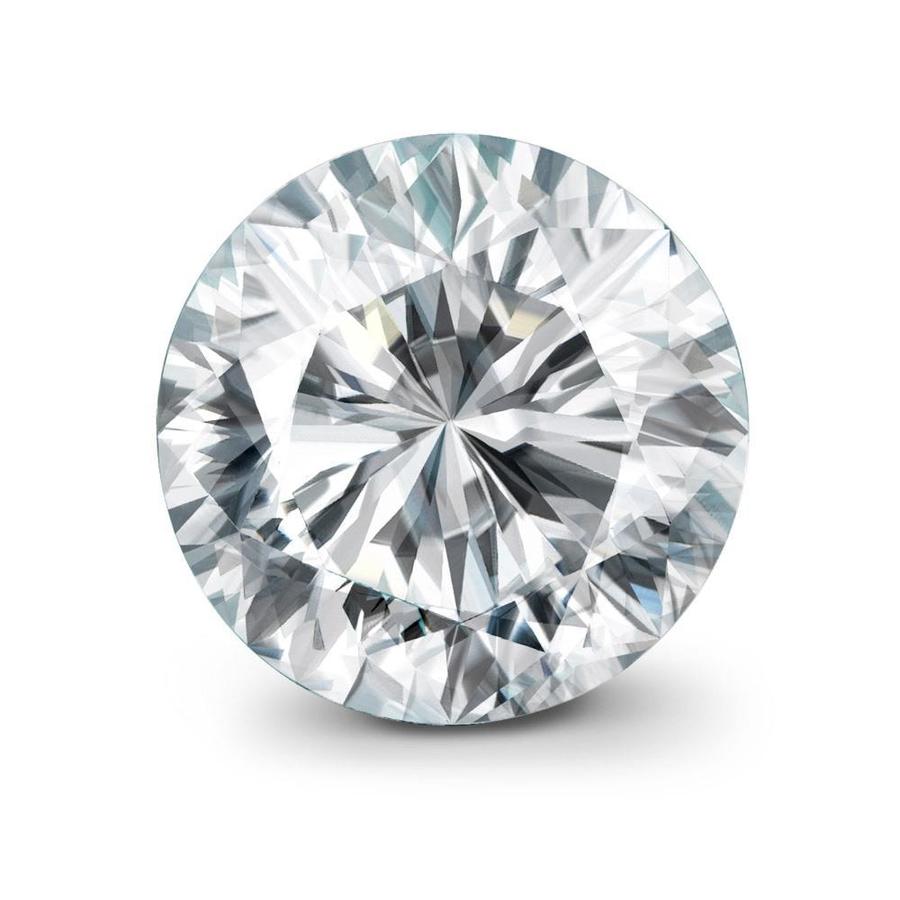 Diamond clipart round diamond. Download cut brilliant 