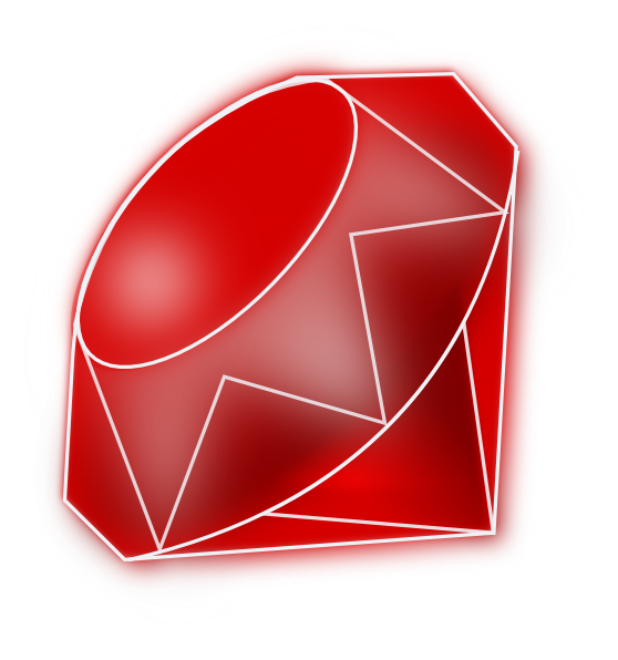 gem clipart diamond shaped thing