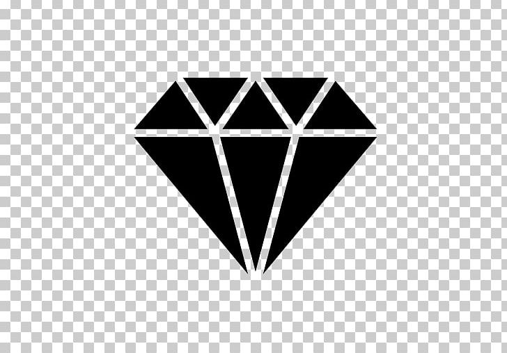 diamond clipart silhouette