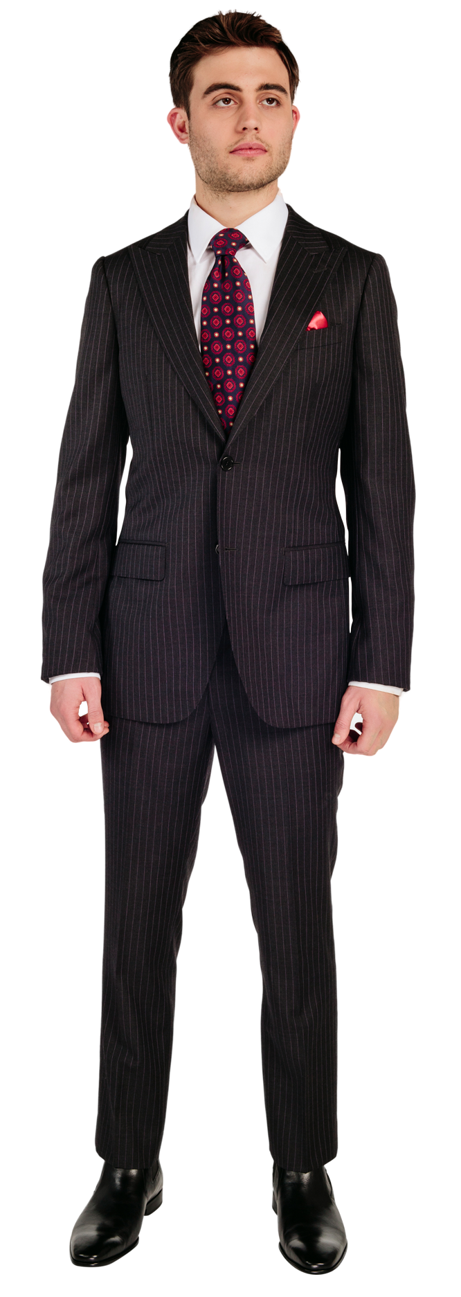 Guy in a png. Suit clipart groom suit