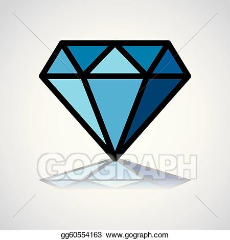 diamond clipart symbol