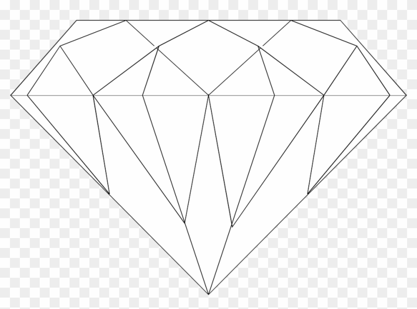 diamond clipart translucent