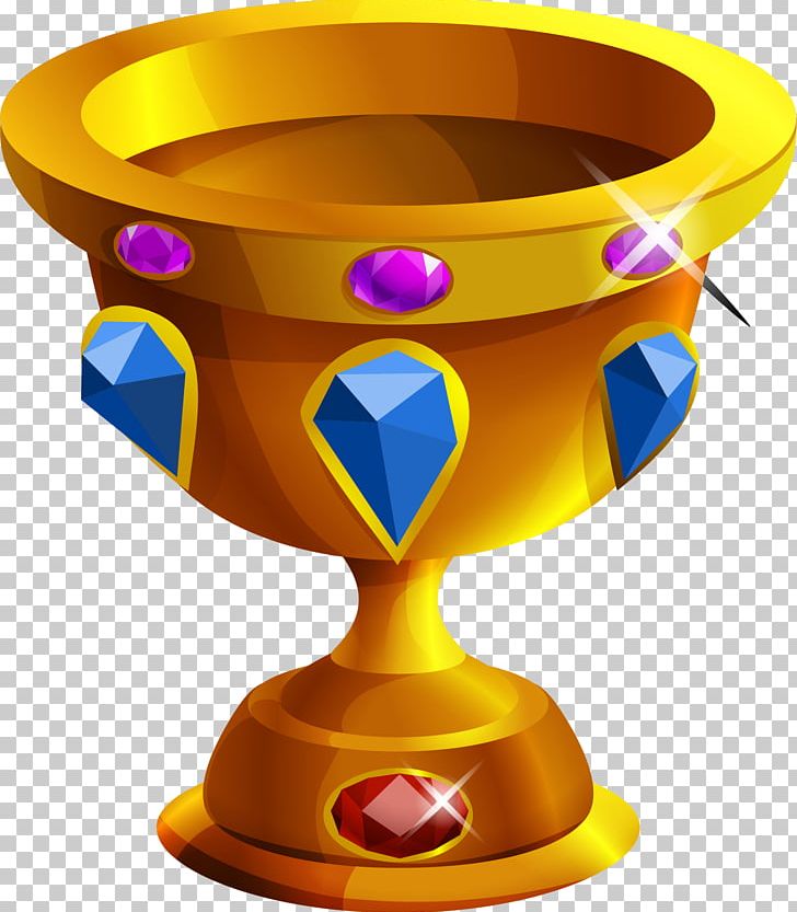 Diamond games cup png. Diamonds clipart trophy