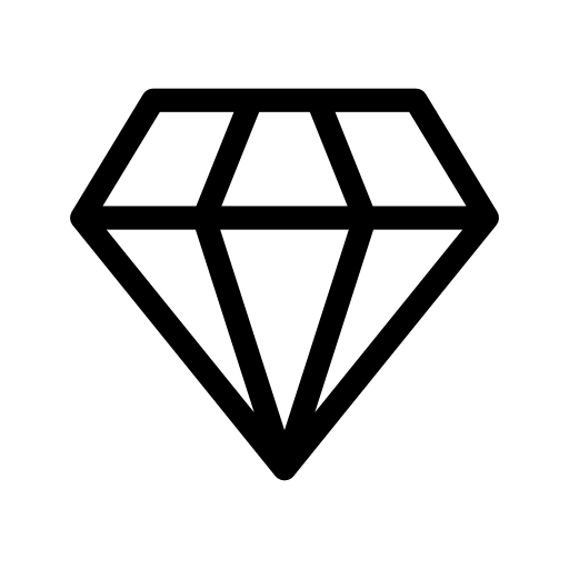 diamond png vector