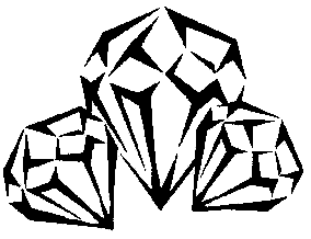 diamonds clipart